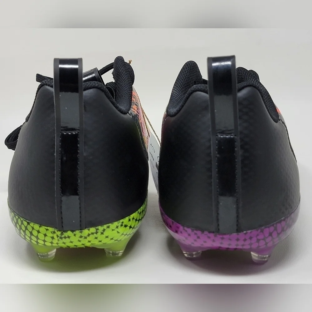 Adidas Adizero Spark Mismatch Football Cleats IG9569 Multi Color Men’s 12.5 New